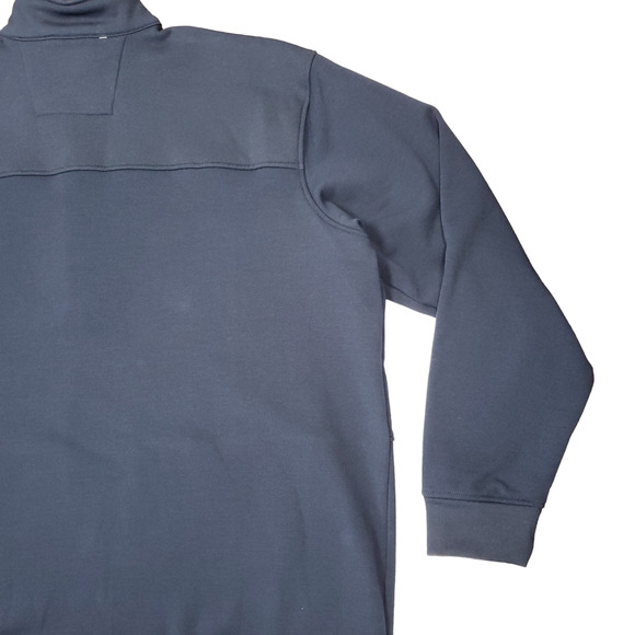 Carhartt Flame Resistant Rain Defender Mock Neck Fleece Pullover 3XL - Picture 8 of 12